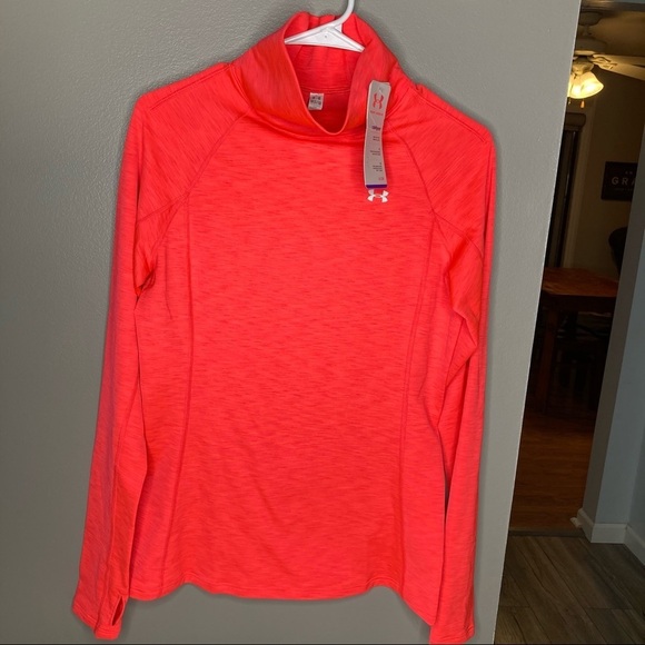 NWT Under Armour TurtleNeck - Picture 3 of 5